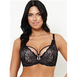 NELLY Semi padded Бюст SUBTILLE