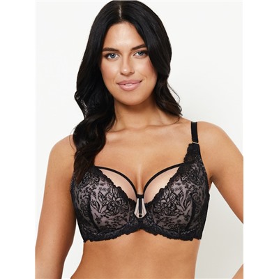 NELLY Semi padded Бюст SUBTILLE