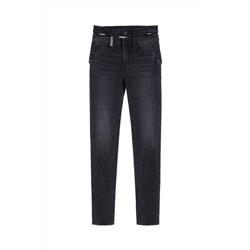 Vaquero slim fit Negro