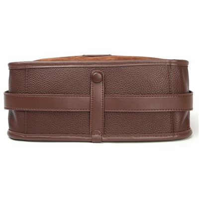 Сумка Lanotti SOFFIA 3698/коричневый