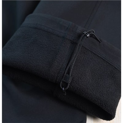 Мужские спортивные флисовые брюки