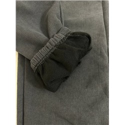 Утепленные брюки для мальчиков на флисе