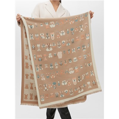 Палантин женский RH10-14511-1