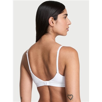 The T-shirt Perfect Shape Ultra-Fine Modal Push-Up Bra