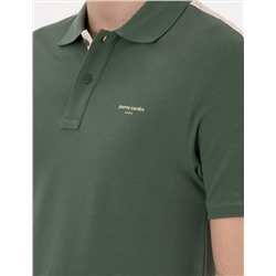 Haki Slim Fit Tişört