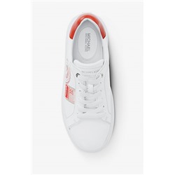 Michael Kors Outlet Romey Embellished Platform Sneaker