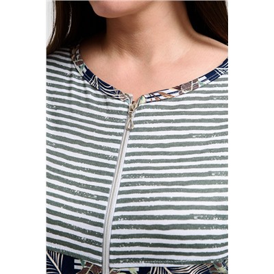 9256 Халат женский