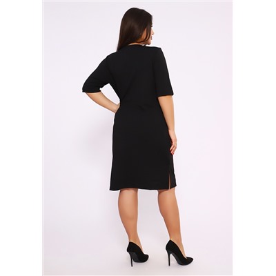 746 Платье трикотажное