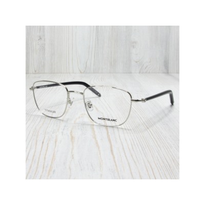 FE00790 - Оправа MONT BLANC MB0272O Titanium C.007 silver