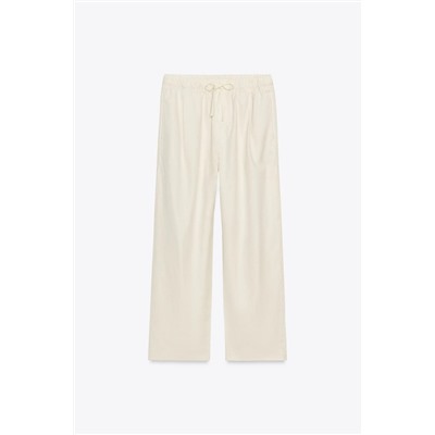 ZW COLLECTION WIDE LEG JOGGING TROUSERS