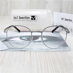 IB00045 - Оправа ic!Berlin M773 mlatra chrome + футляр