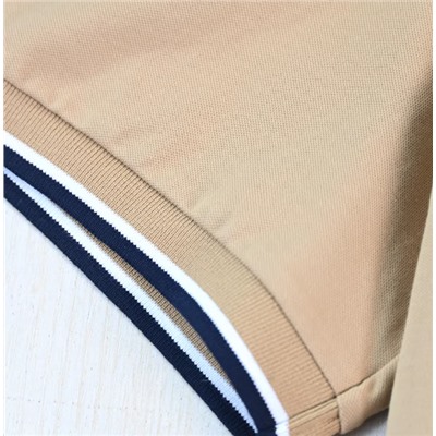 Мужская хлопковая футболка-поло  РАЛЬ*Ф Л