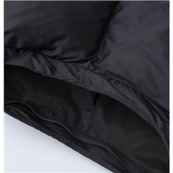 Женская куртка с съемными рукавами