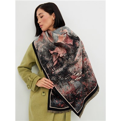 Палантин женский RH25-29-12