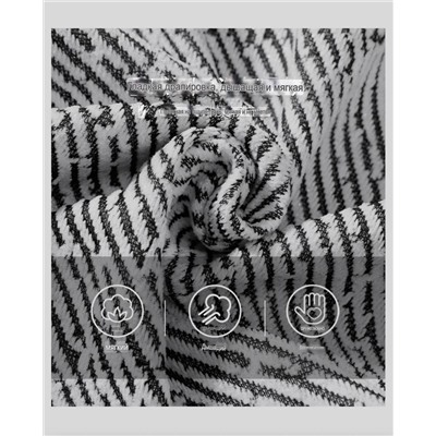 Мужская плотная толстовка на молнии Pau*l Fran*k