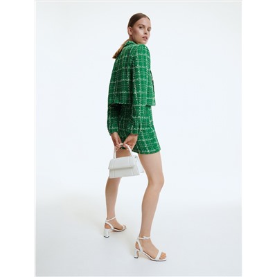 Kurzer Blazer