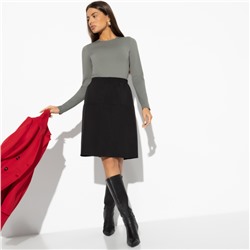 Костюм с юбкой приталенного силуэта, Мелодия любви (2 в 1, extra)