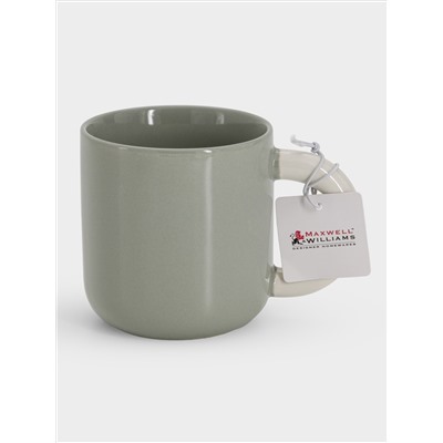 Кружка, 370 мл, серая, Шербет