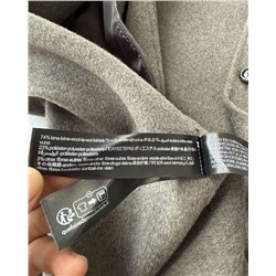 Женское тонкое шерстяное пальто  Massim*o Dutt*i