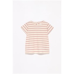 Pack de 4 camisetas combinadas