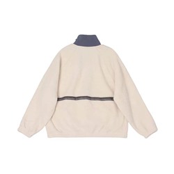 Женский анорак из шерпы Quiksilve*r