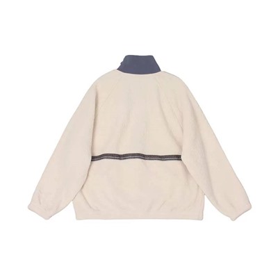 Женский анорак из шерпы Quiksilve*r