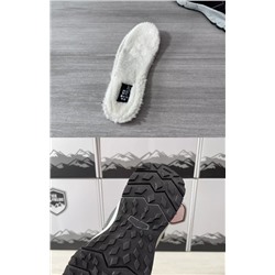 Зимние ботинки для мальчиков и девочек