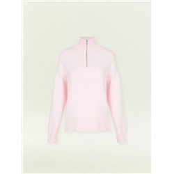 Свитер с воротником-стойкой, B3144/cwarts