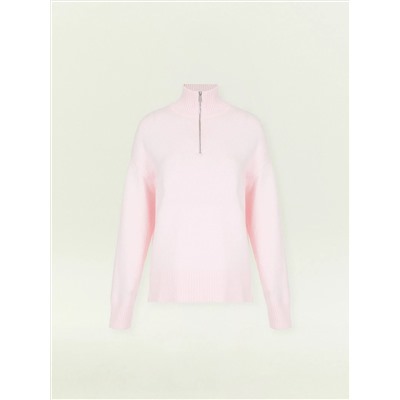 Свитер с воротником-стойкой, B3144/cwarts