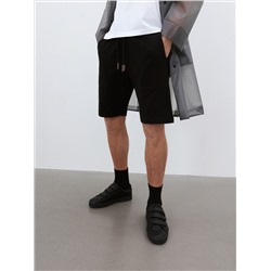 Shorts im Regular-Fit aus Baumwolle
