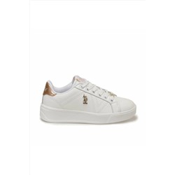 U.S. Polo Assn. Us Polo Kadın 2p Exxy 2fx Havuz Taban Sneaker As00784616 22YAS0078461-BEYAZ