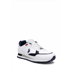 Erkek Beyaz Spor Ayakkabı