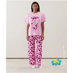 Pantalon de jersey Patrick