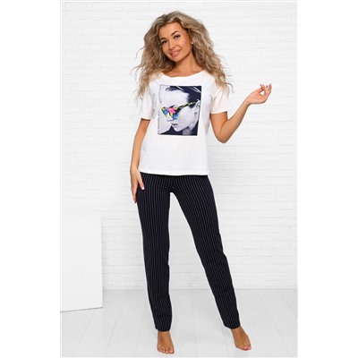 Костюм с брюками МАЙАМИ