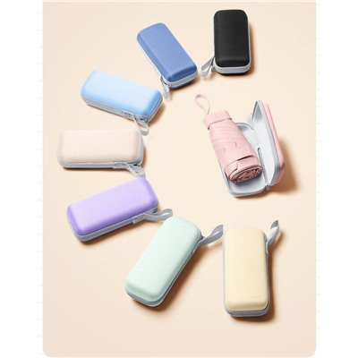 Компактный мини-зонт