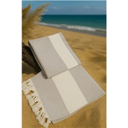 Fabric Box %100 Doğal Pamuk Elmas Peştemal Banyo Havlusu Türk Havlusu Hamam Plaj Havlusu