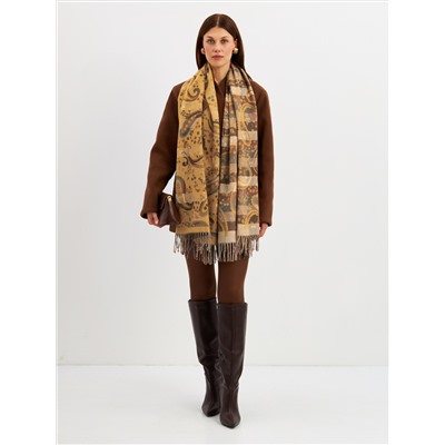 Палантин женский SH25-184-4