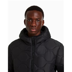 Cazadora acolchada ligera