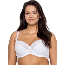 Бюст Pia PU Nipplex