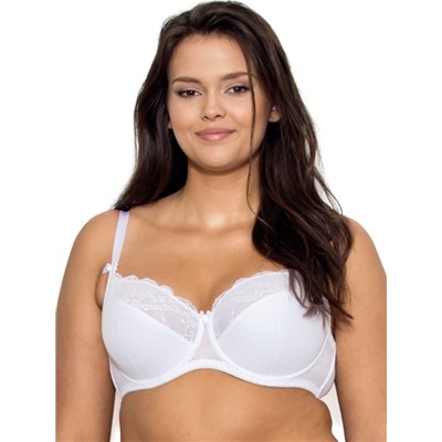 Бюст Pia PU Nipplex