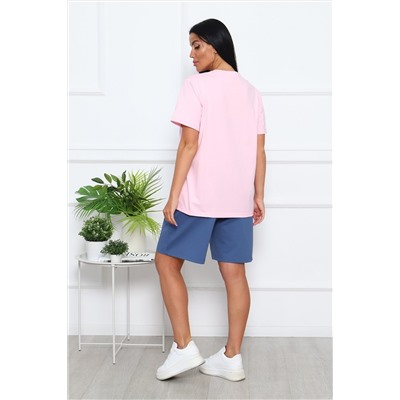 Костюм с шортами 1006 НАТАЛИ #1019245