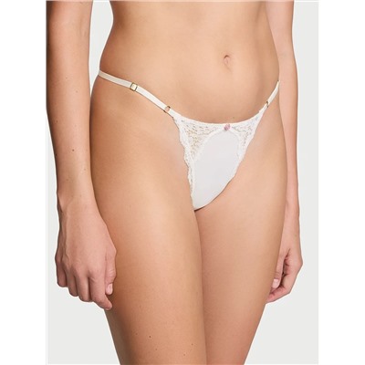 ace Adjustable V-String Panty
