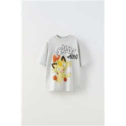 CAMISETA MEOWTH POKÉMON ™ © NINTENDO