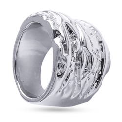 Кольцо Дюна (покрытие родий), Есть комплект