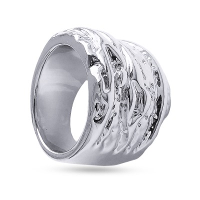 Кольцо Дюна (покрытие родий), Есть комплект