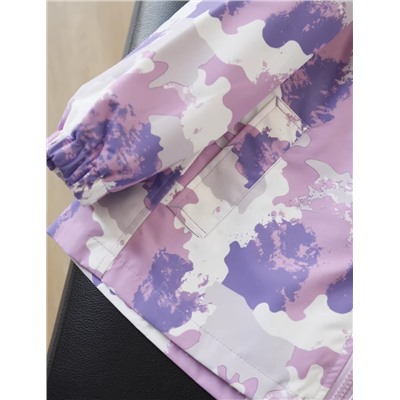 Ветровка для девочек. Экспорт