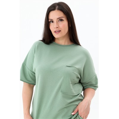 Костюм женский с джоггерами КЖ-005