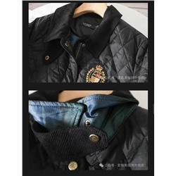 Женская стёганая куртка Ralp*h Laure*n