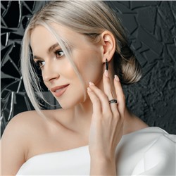 Кольцо серебро 51946SB