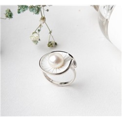 Кольцо серебро 51850S1W